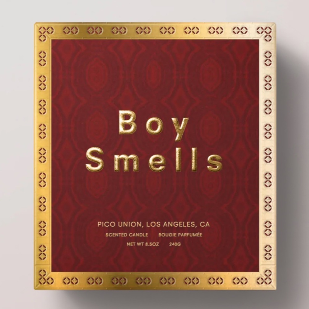BOY SMELLS BROKEN ROSARY CANDLE - Picture 3 of 10